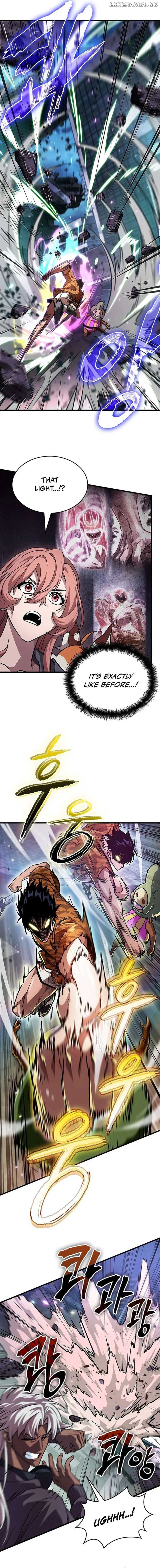 A Million-Sub Gym Influencer Becomes a Webtoon Loser? Chapter 7 100 ch 7 6
