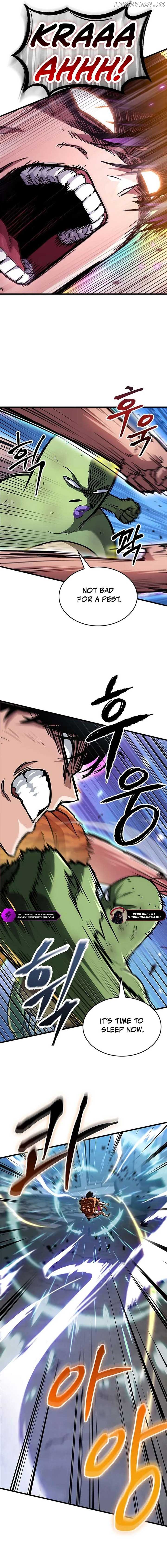 A Million-Sub Gym Influencer Becomes a Webtoon Loser? Chapter 7 101 ch 7 7