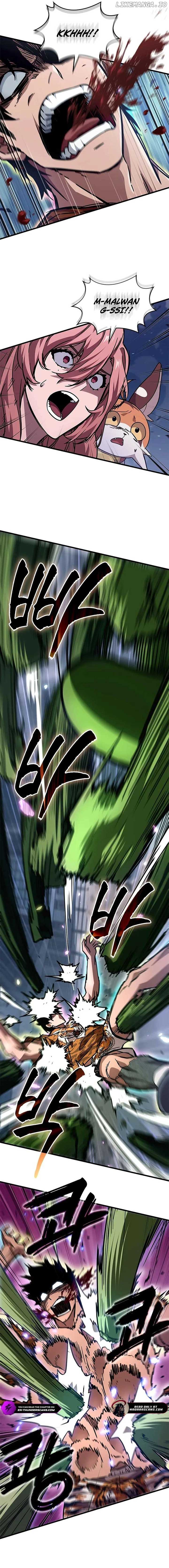 A Million-Sub Gym Influencer Becomes a Webtoon Loser? Chapter 7 102 ch 7 8