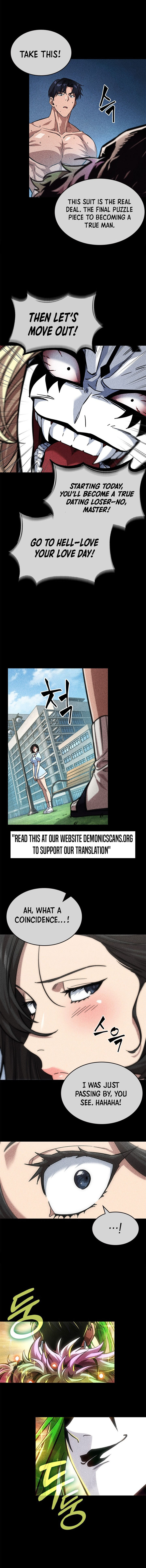 A Million-Sub Gym Influencer Becomes a Webtoon Loser? Chapter 8 75 ch 8 11