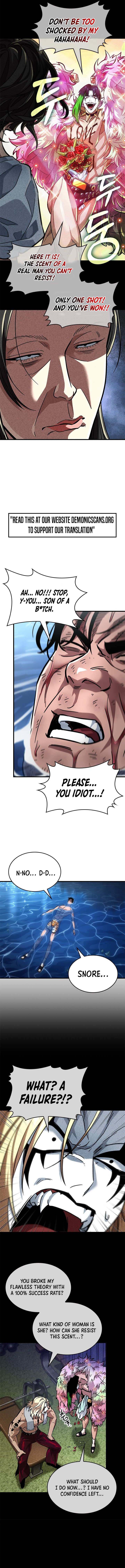 A Million-Sub Gym Influencer Becomes a Webtoon Loser? Chapter 8 76 ch 8 12