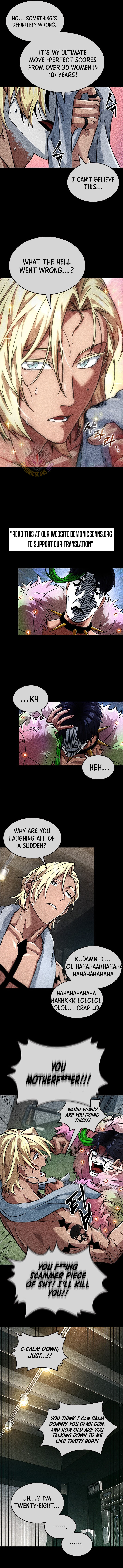 A Million-Sub Gym Influencer Becomes a Webtoon Loser? Chapter 8 77 ch 8 13