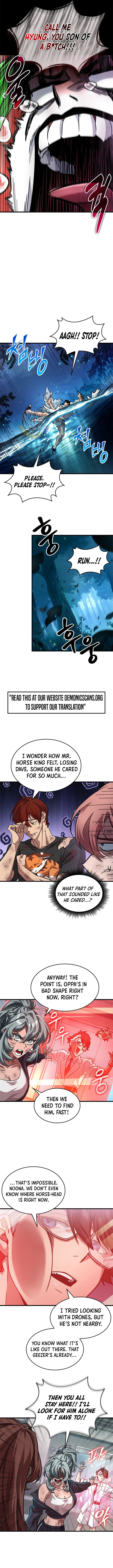 A Million-Sub Gym Influencer Becomes a Webtoon Loser? Chapter 8 78 ch 8 14