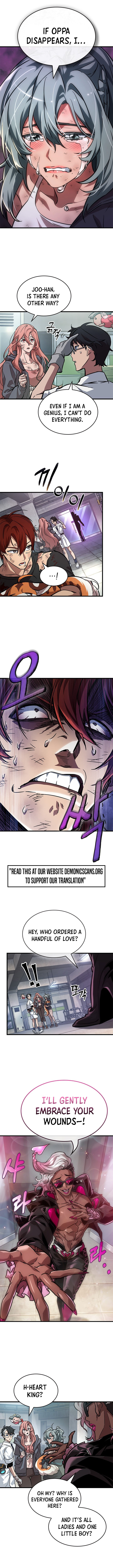 A Million-Sub Gym Influencer Becomes a Webtoon Loser? Chapter 8 79 ch 8 15
