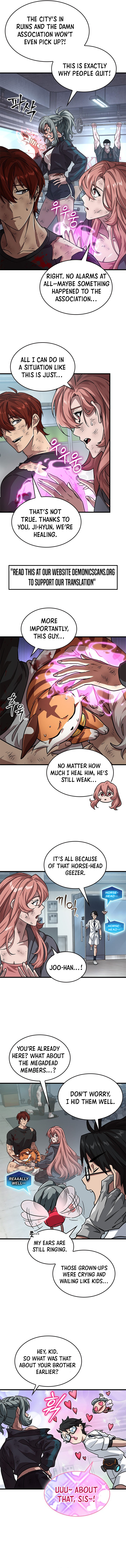 A Million-Sub Gym Influencer Becomes a Webtoon Loser? Chapter 8 69 ch 8 5
