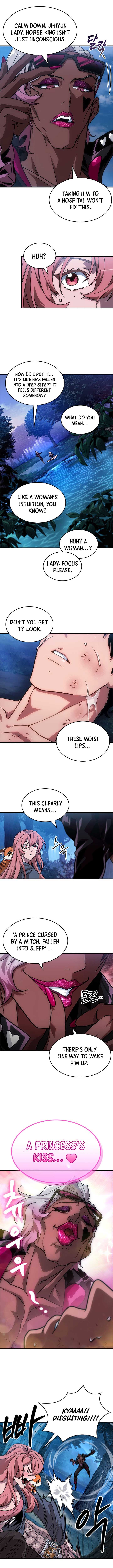 A Million-Sub Gym Influencer Becomes a Webtoon Loser? Chapter 9 65 ch 9 10