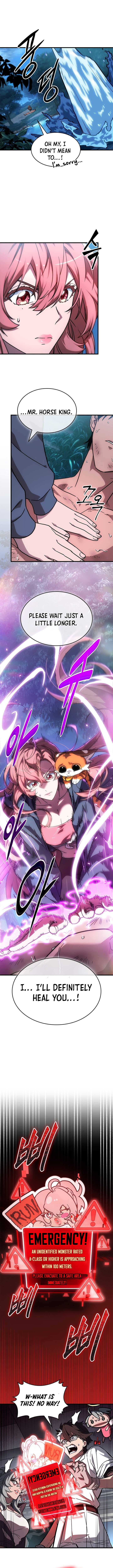 A Million-Sub Gym Influencer Becomes a Webtoon Loser? Chapter 9 66 ch 9 11
