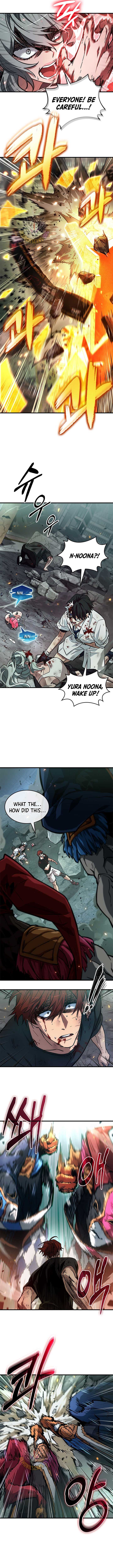 A Million-Sub Gym Influencer Becomes a Webtoon Loser? Chapter 9 67 ch 9 12
