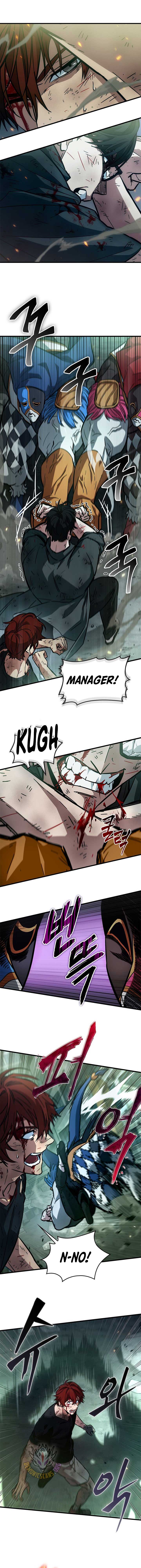 A Million-Sub Gym Influencer Becomes a Webtoon Loser? Chapter 9 68 ch 9 13