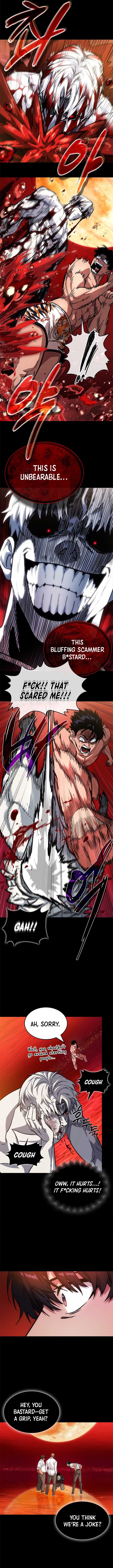 A Million-Sub Gym Influencer Becomes a Webtoon Loser? Chapter 9 57 ch 9 2