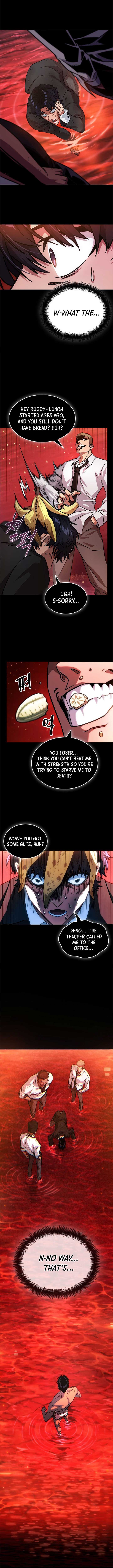 A Million-Sub Gym Influencer Becomes a Webtoon Loser? Chapter 9 58 ch 9 3
