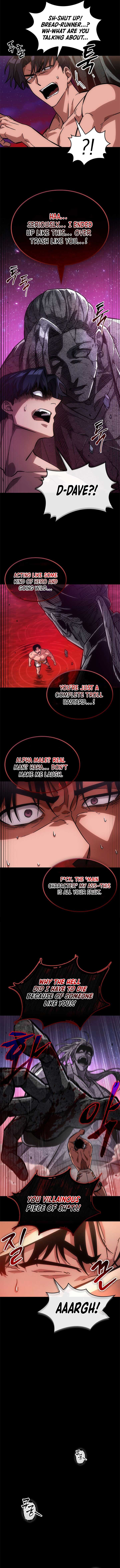 A Million-Sub Gym Influencer Becomes a Webtoon Loser? Chapter 9 60 ch 9 5