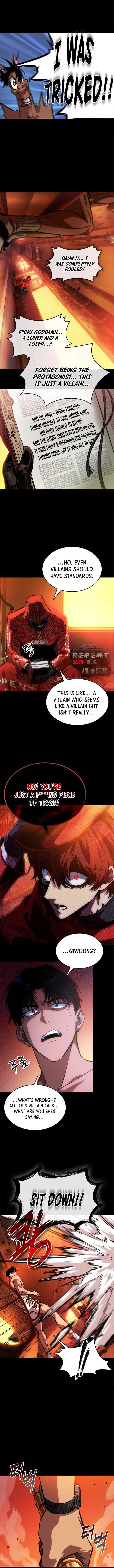 A Million-Sub Gym Influencer Becomes a Webtoon Loser? Chapter 9 62 ch 9 7