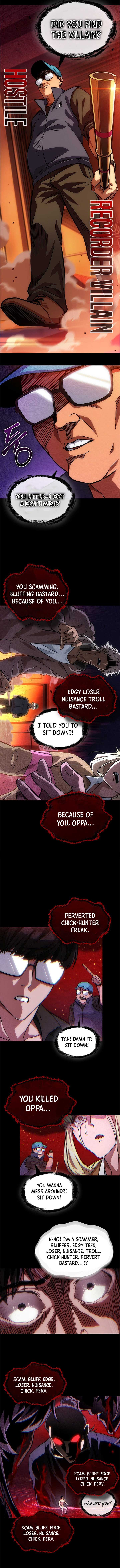A Million-Sub Gym Influencer Becomes a Webtoon Loser? Chapter 9 63 ch 9 8