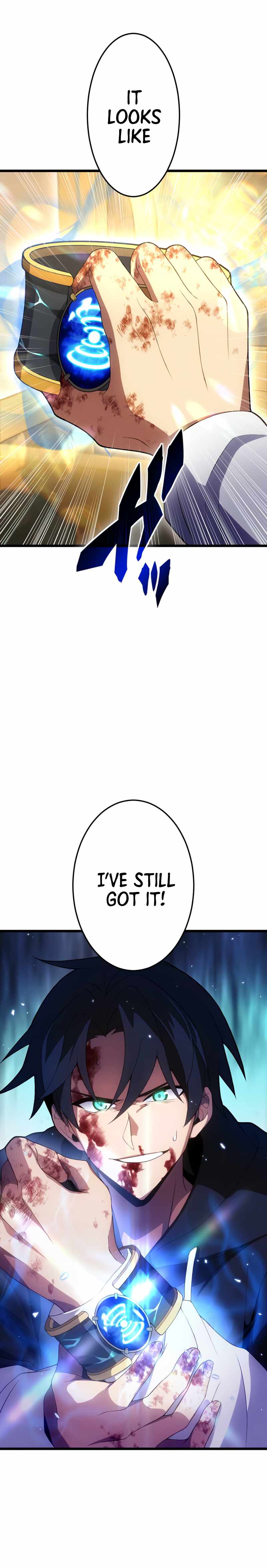 Because I’m Super Lucky, I Got a Second Chance at Life Chapter 13 65 12