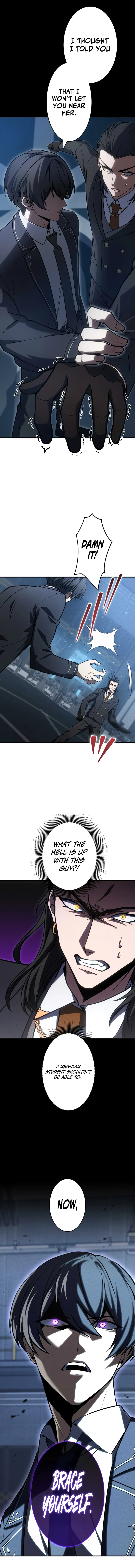 The Hero Starts Over at the Academy Chapter 14 63 13
