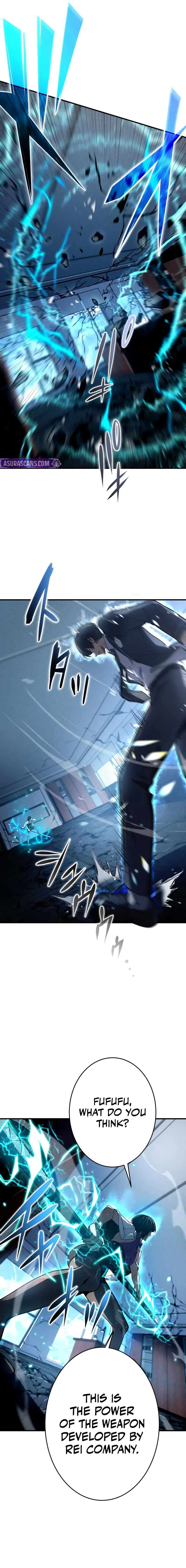 The Hero Starts Over at the Academy Chapter 16 52 5