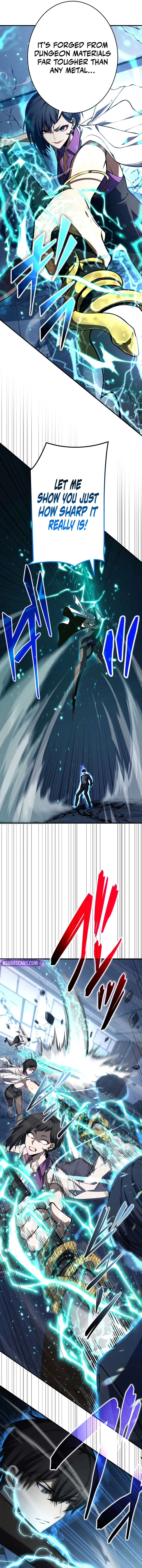 The Hero Starts Over at the Academy Chapter 16 53 6