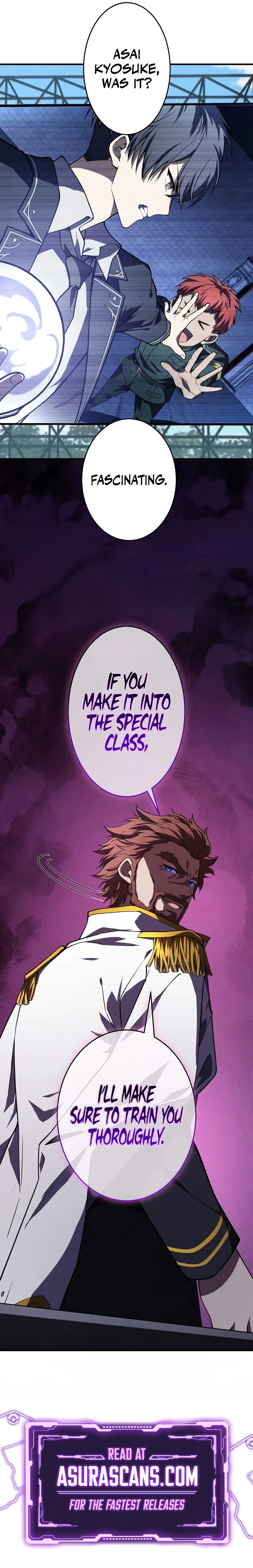The Hero Starts Over at the Academy Chapter 23 63 13