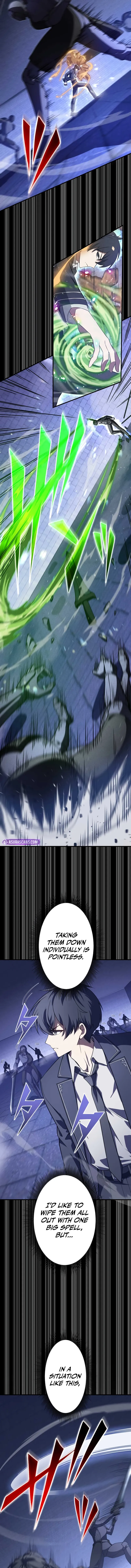 The Hero Starts Over at the Academy Chapter 23 58 8