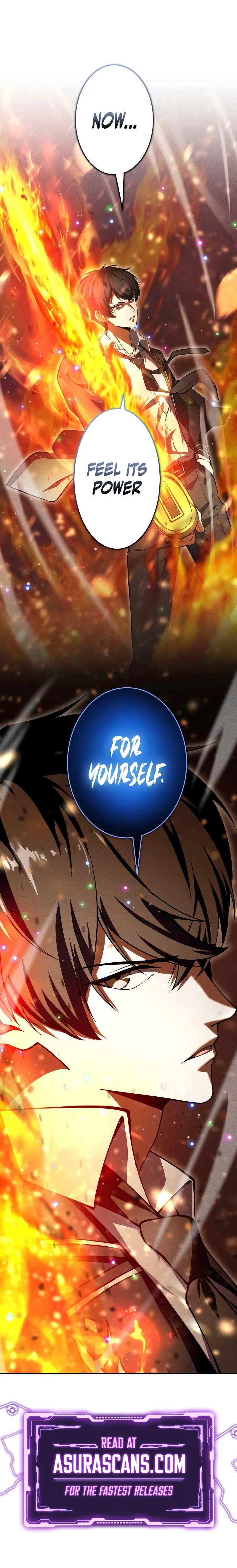 The Hero Starts Over at the Academy Chapter 29 71 15