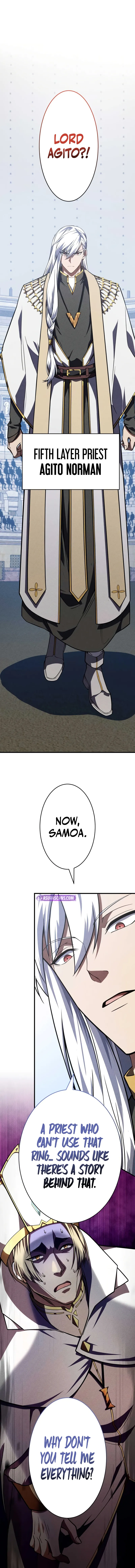 The Hero Starts Over at the Academy Chapter 36 67 14