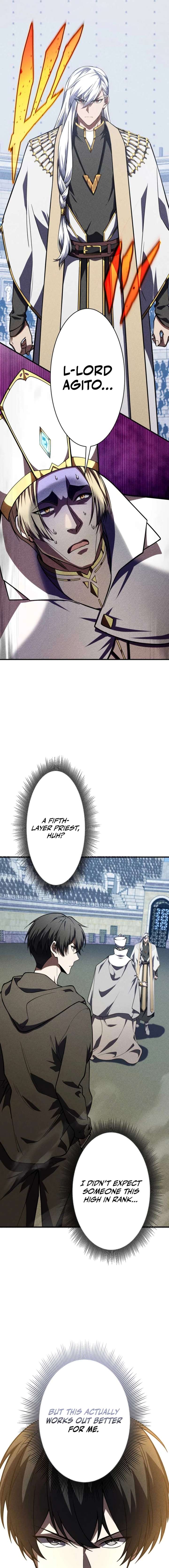 The Hero Starts Over at the Academy Chapter 37 86 0