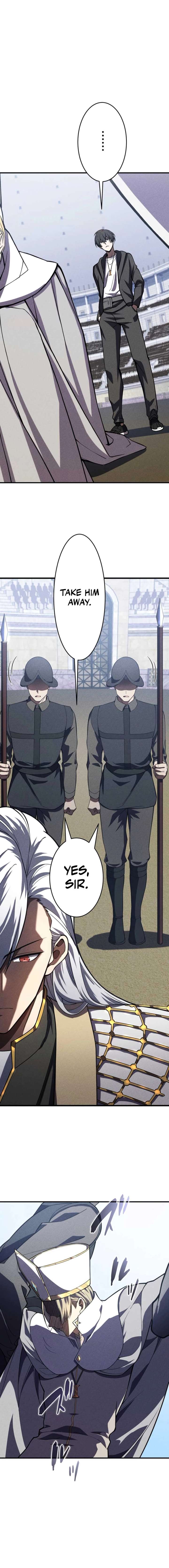 The Hero Starts Over at the Academy Chapter 37 97 11