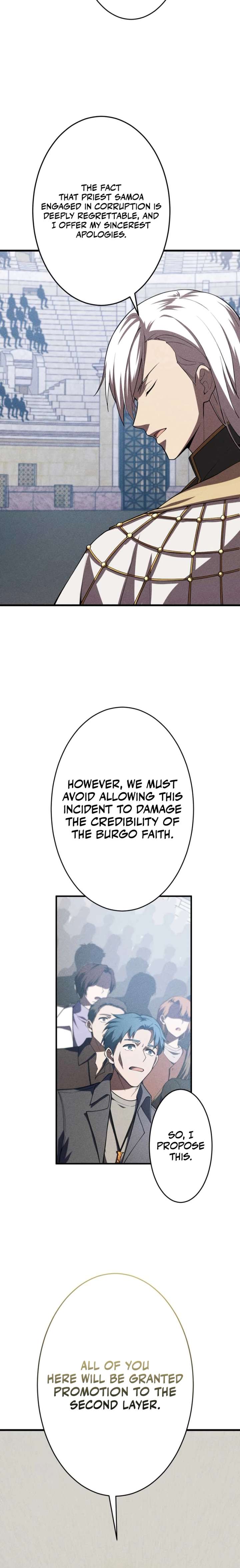 The Hero Starts Over at the Academy Chapter 37 99 13