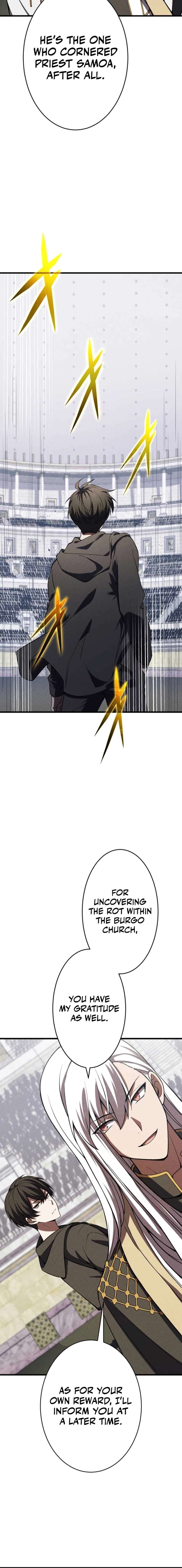 The Hero Starts Over at the Academy Chapter 37 101 15