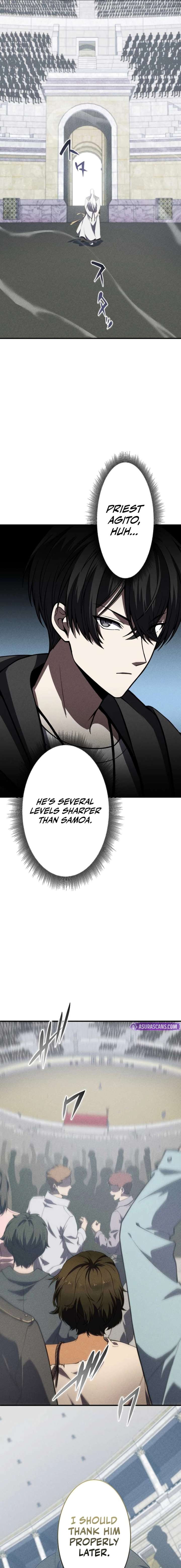 The Hero Starts Over at the Academy Chapter 37 102 16