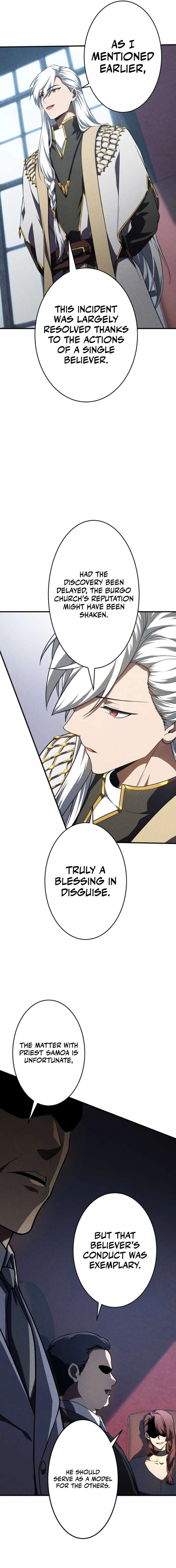 The Hero Starts Over at the Academy Chapter 37 104 18