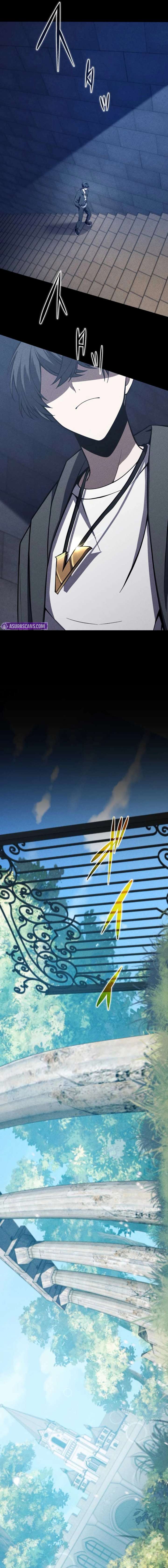 The Hero Starts Over at the Academy Chapter 37 106 20