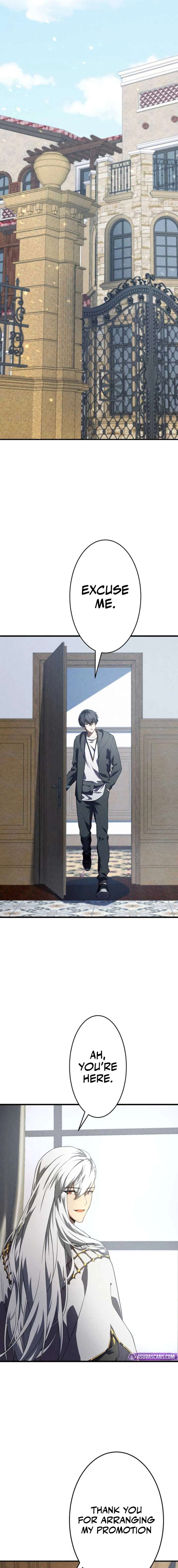 The Hero Starts Over at the Academy Chapter 37 108 22