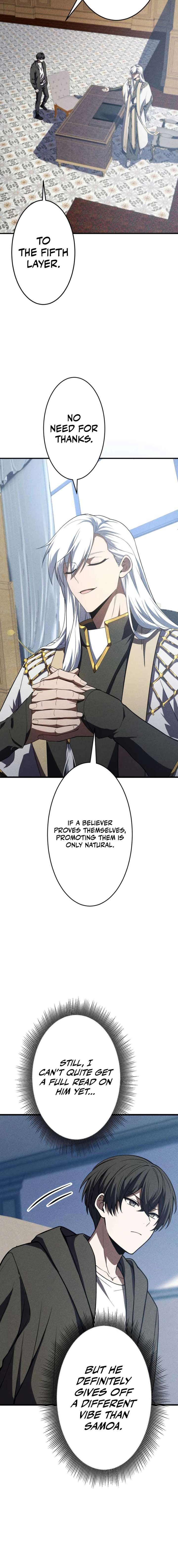 The Hero Starts Over at the Academy Chapter 37 109 23