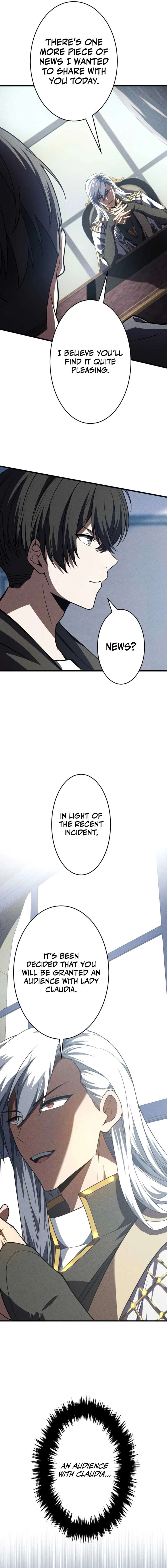 The Hero Starts Over at the Academy Chapter 37 110 24