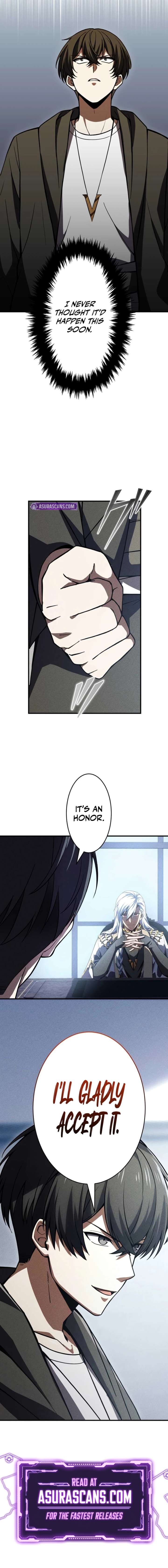 The Hero Starts Over at the Academy Chapter 37 111 25
