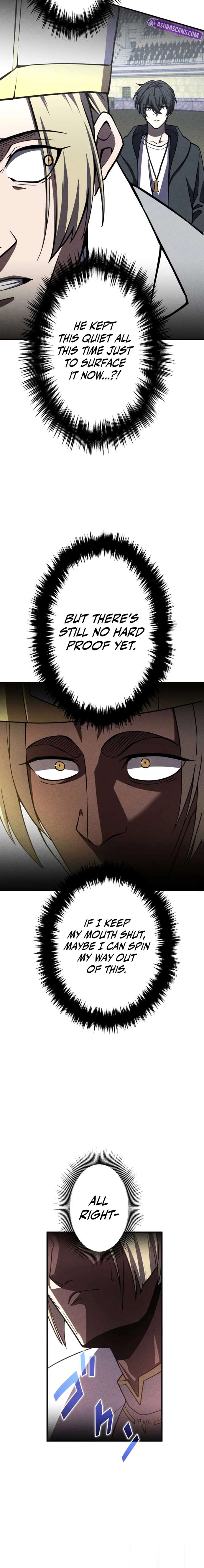The Hero Starts Over at the Academy Chapter 37 89 3