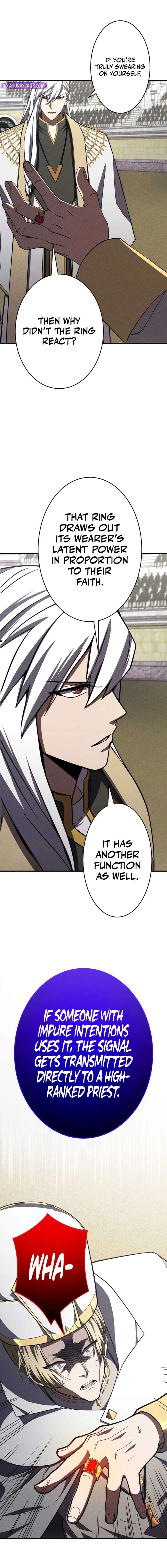 The Hero Starts Over at the Academy Chapter 37 91 5