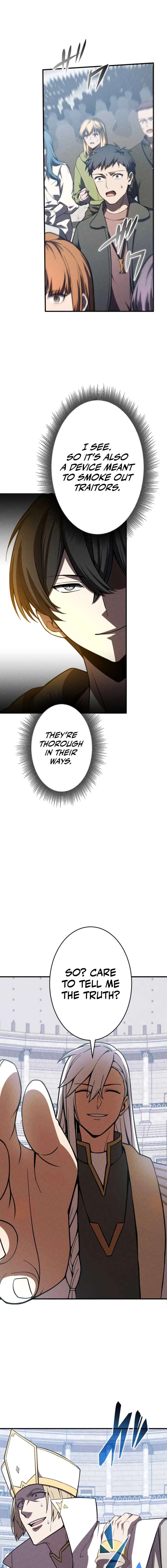 The Hero Starts Over at the Academy Chapter 37 92 6
