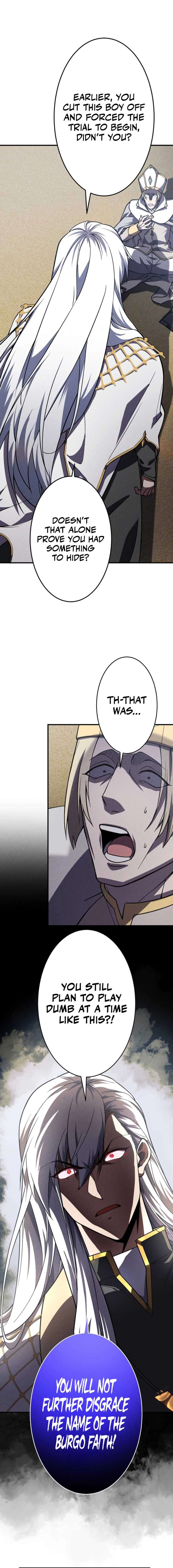 The Hero Starts Over at the Academy Chapter 37 94 8