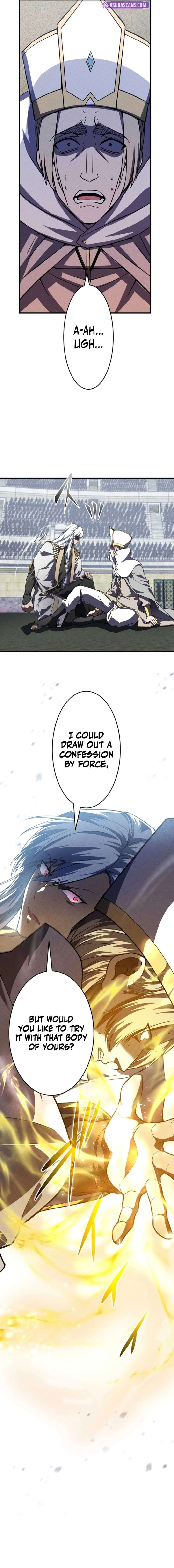 The Hero Starts Over at the Academy Chapter 37 95 9