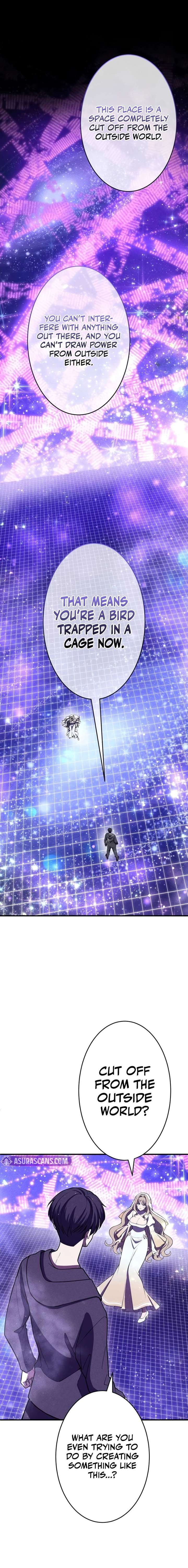 The Hero Starts Over at the Academy Chapter 42 92 1
