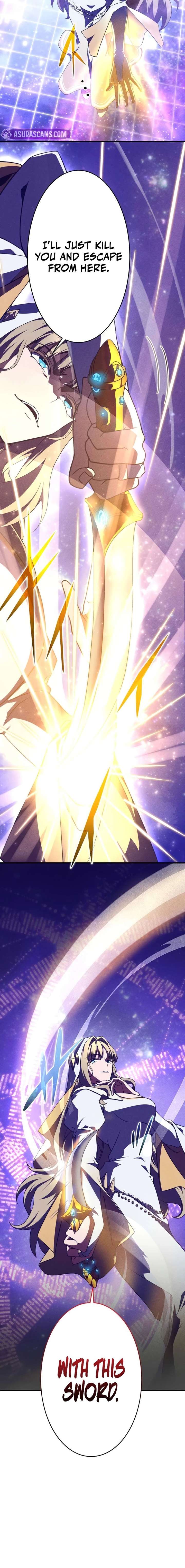 The Hero Starts Over at the Academy Chapter 42 101 10