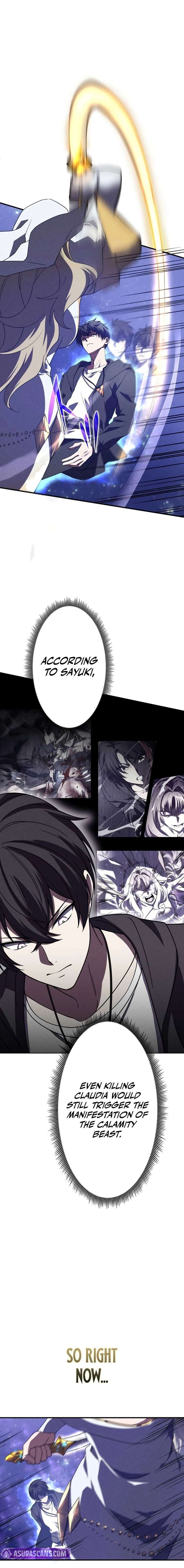 The Hero Starts Over at the Academy Chapter 42 104 13