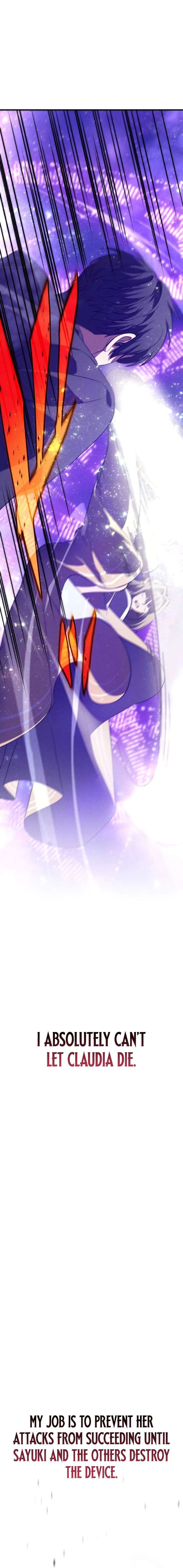 The Hero Starts Over at the Academy Chapter 42 105 14