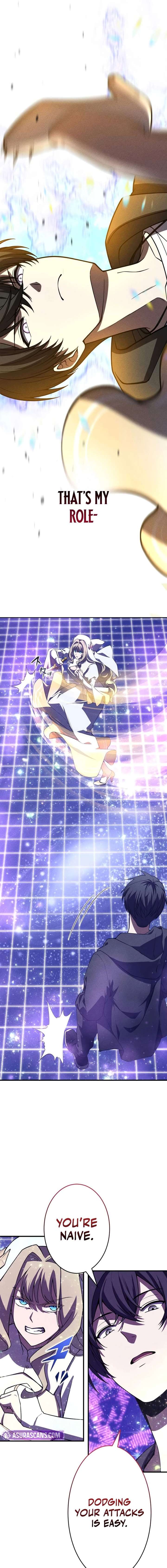The Hero Starts Over at the Academy Chapter 42 106 15