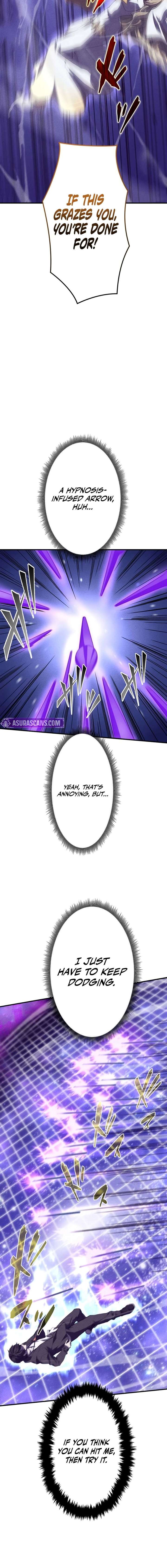 The Hero Starts Over at the Academy Chapter 42 109 18