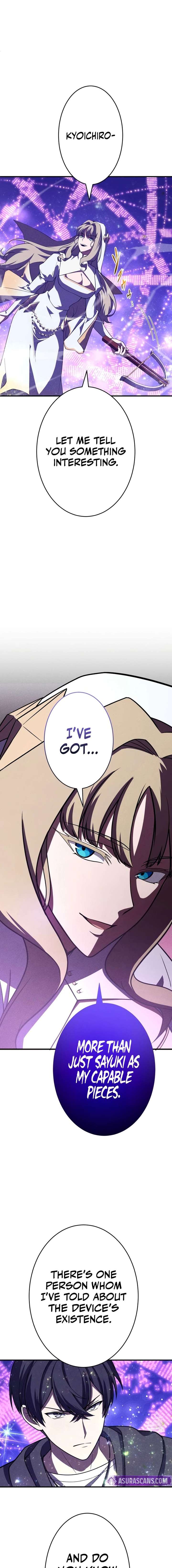 The Hero Starts Over at the Academy Chapter 42 110 19