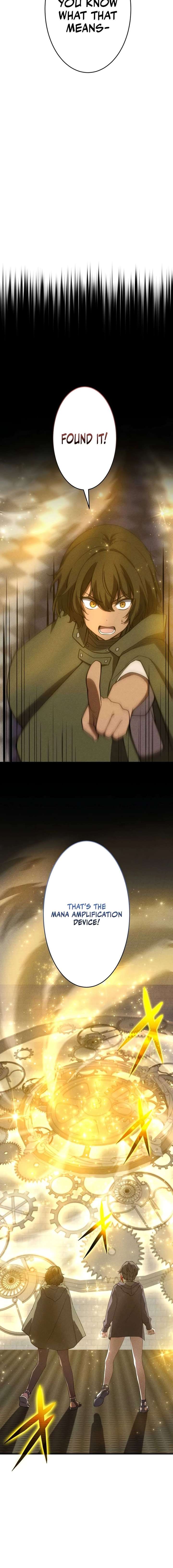 The Hero Starts Over at the Academy Chapter 42 111 20
